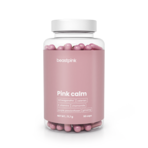 BeastPink Pink Calm odhadovaná cena: 9.5 EUR