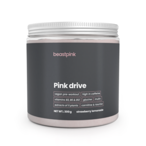 BeastPink Pink Drive jahodová limonáda odhadovaná cena: 15.5 EUR