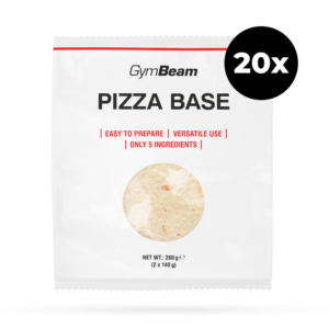 GymBeam Cesto na pizzu odhadovaná cena: 28.85 EUR