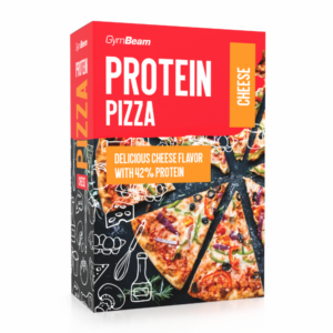 GymBeam Proteínová Pizza syr odhadovaná cena: 9.5 EUR