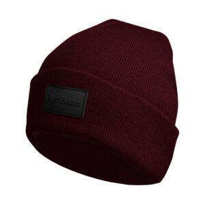 GymBeam Čiapka Polar Beanie Burgundy  universalUNI odhadovaná cena: 9.95 EUR
