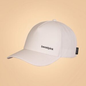 BeastPink Šiltovka Ponytail Ivory odhadovaná cena: 13.95 EUR