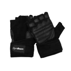 GymBeam Fitness rukavice Pro WristWraps Black  S odhadovaná cena: 19.95 EUR