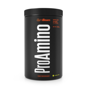 GymBeam ProAMINO citrón limetka odhadovaná cena: 10.75 EUR