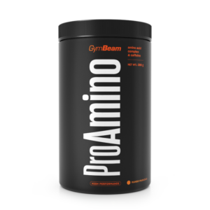 GymBeam ProAMINO mango marakuja odhadovaná cena: 10.75 EUR