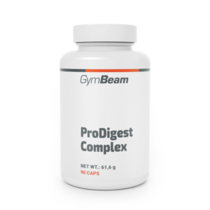 GymBeam ProDigest Complex odhadovaná cena: 14.95 EUR