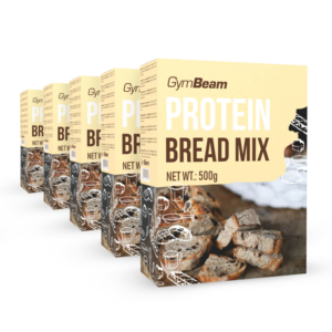 GymBeam Proteínový chlieb Protein Bread Mix prírodná chuť odhadovaná cena: 19.4 EUR