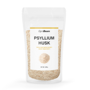 GymBeam Psyllium šupky odhadovaná cena: 10.95 EUR