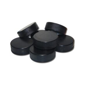 Hokejový puk GUFEX – junior – 50 ks odhadovaná cena: 90 EUR