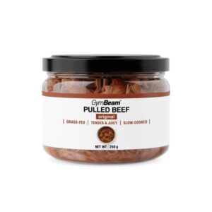 GymBeam Trhané hovädzie – GymBeam odhadovaná cena: 7.5 EUR