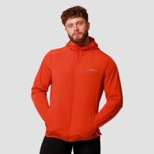 GymBeam Bežecká bunda Pulse Orange  LL odhadovaná cena: 44.95 EUR