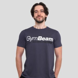 GymBeam Tričko Pure Ambition Dark Grey  S odhadovaná cena: 12.95 EUR
