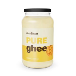 GymBeam Čisté Ghí 1000 ml cookies & cream odhadovaná cena: 20.95 EUR