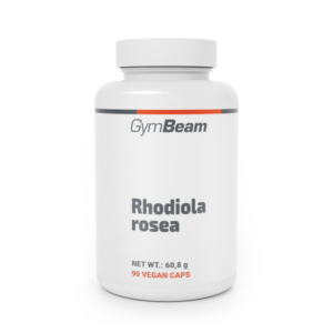 GymBeam Rhodiola Rosea odhadovaná cena: 10.5 EUR