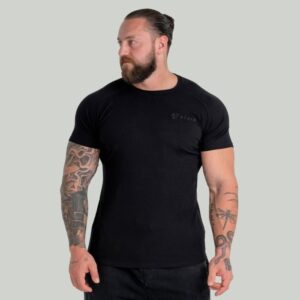 STRIX Tričko Ribbed Black  S odhadovaná cena: 19.95 EUR