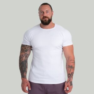 STRIX Tričko Ribbed White  S odhadovaná cena: 19.95 EUR