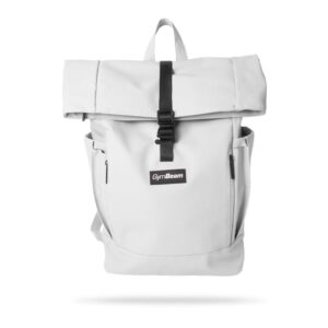 GymBeam Batoh Rolltop White odhadovaná cena: 35.95 EUR