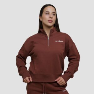 GymBeam Dámska mikina 1/2 Zip Agile Root  XLXL odhadovaná cena: 25.95 EUR