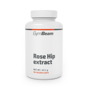 GymBeam Ruža šípová extrakt odhadovaná cena: 6.5 EUR