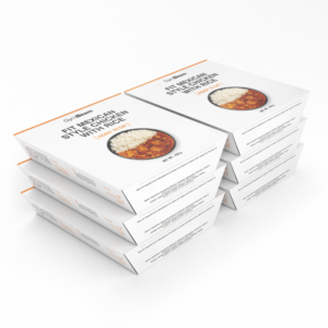 GymBeam FIT Kuracie s ryžou na mexický spôsob Ready to eat odhadovaná cena: 31.3 EUR