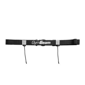 GymBeam Opasok na štartovné číslo Black odhadovaná cena: 8.95 EUR