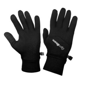GymBeam Bežecké rukavice Unstoppable Black  M/L odhadovaná cena: 11.5 EUR