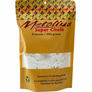 Magnézium pre zvýšenie trenia Metolius Super Chalk 255g odhadovaná cena: 11.5 EUR