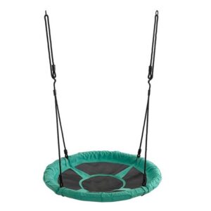Záhradná hojdačka SPARTAN Fun Ring 95 cm – zelená odhadovaná cena: 36.2 EUR