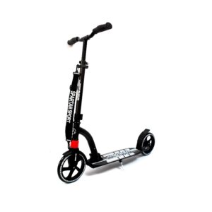 Kolobežka SPARTAN Double Suspension – 203 mm – čierna odhadovaná cena: 113 EUR