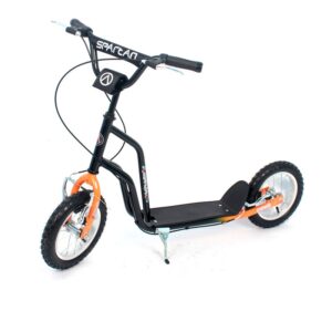 Kolobežka SPARTAN Premium odhadovaná cena: 105 EUR