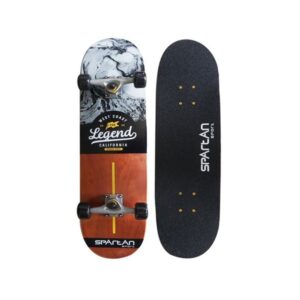 Skateboard SPARTAN Legend odhadovaná cena: 24.5 EUR