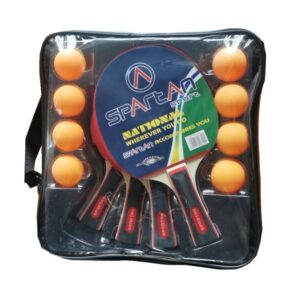 Set na stolný tenis SPARTAN Training odhadovaná cena: 19.9 EUR