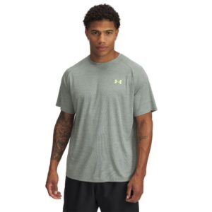 Under Armour Tričko Tech Textured SS Green  S odhadovaná cena: 32.95 EUR