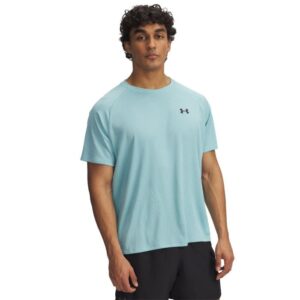Under Armour Tričko Tech Textured SS Blue  S odhadovaná cena: 32.95 EUR