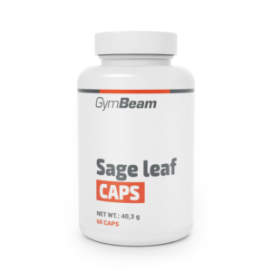 GymBeam Listy šalvie odhadovaná cena: 7.5 EUR