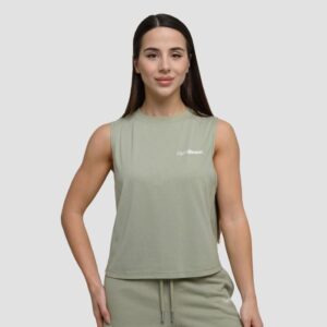 GymBeam Dámske tielko Agile Sage  SS odhadovaná cena: 15.95 EUR