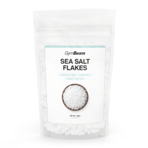 GymBeam – Sea Salt Flakes odhadovaná cena: 4.5 EUR