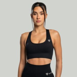 STRIX Športová podprsenka Seamless Black  S odhadovaná cena: 26.95 EUR