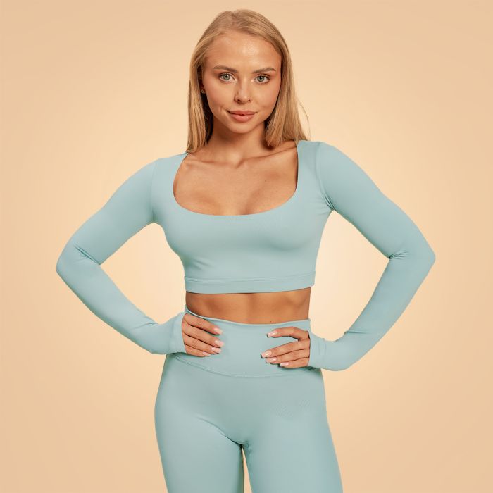 BeastPink Dámsky športový top Sense Storm Blue  XLXL odhadovaná cena: 25.95 EUR