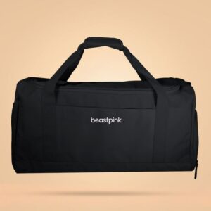 BeastPink Sense Duffle Bag Black odhadovaná cena: 35.95 EUR