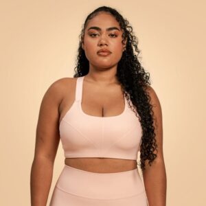 BeastPink Športová podprsenka Sense Pink  XSXS odhadovaná cena: 23.95 EUR