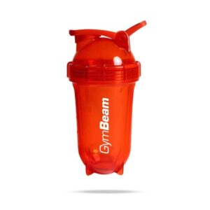 GymBeam Šejker Tritan Clear Orange 500 ml odhadovaná cena: 9.5 EUR