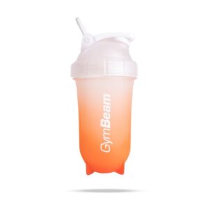 GymBeam Shaker Tritan Gradient Orange 500 ml odhadovaná cena: 9.5 EUR