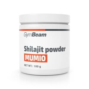 GymBeam Shilajit powder (mumio) odhadovaná cena: 12.95 EUR