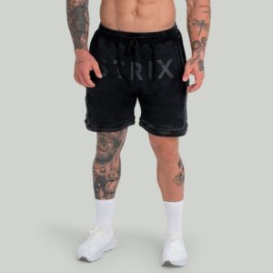 STRIX Šortky Washed Black  S odhadovaná cena: 32.95 EUR