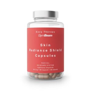 Envy Therapy x GymBeam Skin Radiance Shield Capsules odhadovaná cena: 35.95 EUR