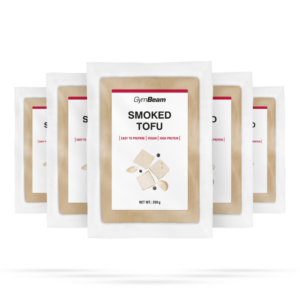 GymBeam Tofu údené odhadovaná cena: 6.6 EUR