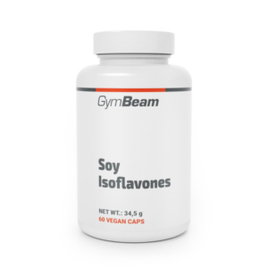 GymBeam Sójové izoflavóny odhadovaná cena: 10.5 EUR
