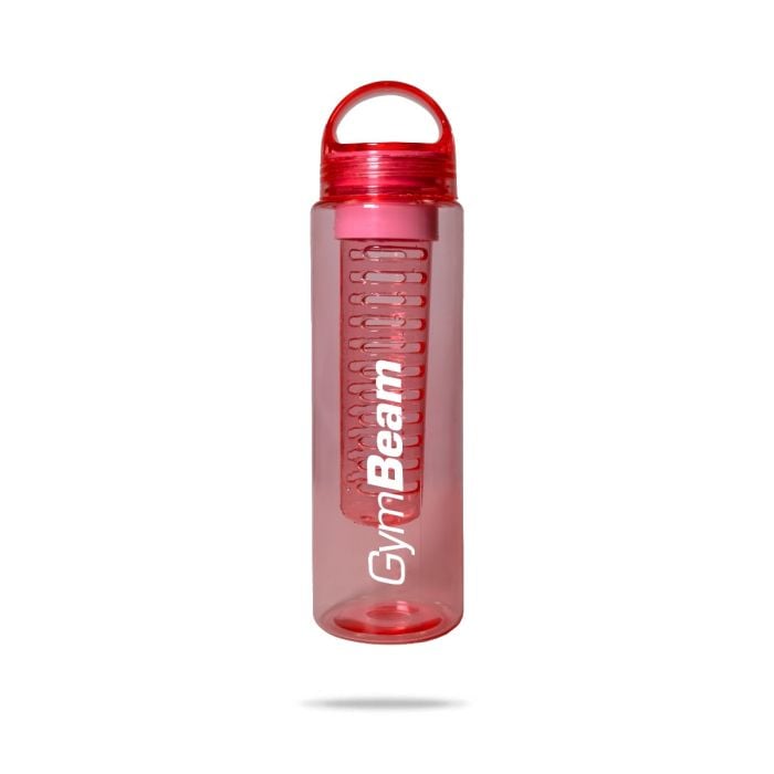 GymBeam Športová fľaša Infuser All-Black 700 ml odhadovaná cena: 6.95 EUR