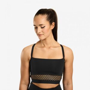 Better Bodies Podprsenka Waverly Mesh Black  S odhadovaná cena: 29.95 EUR